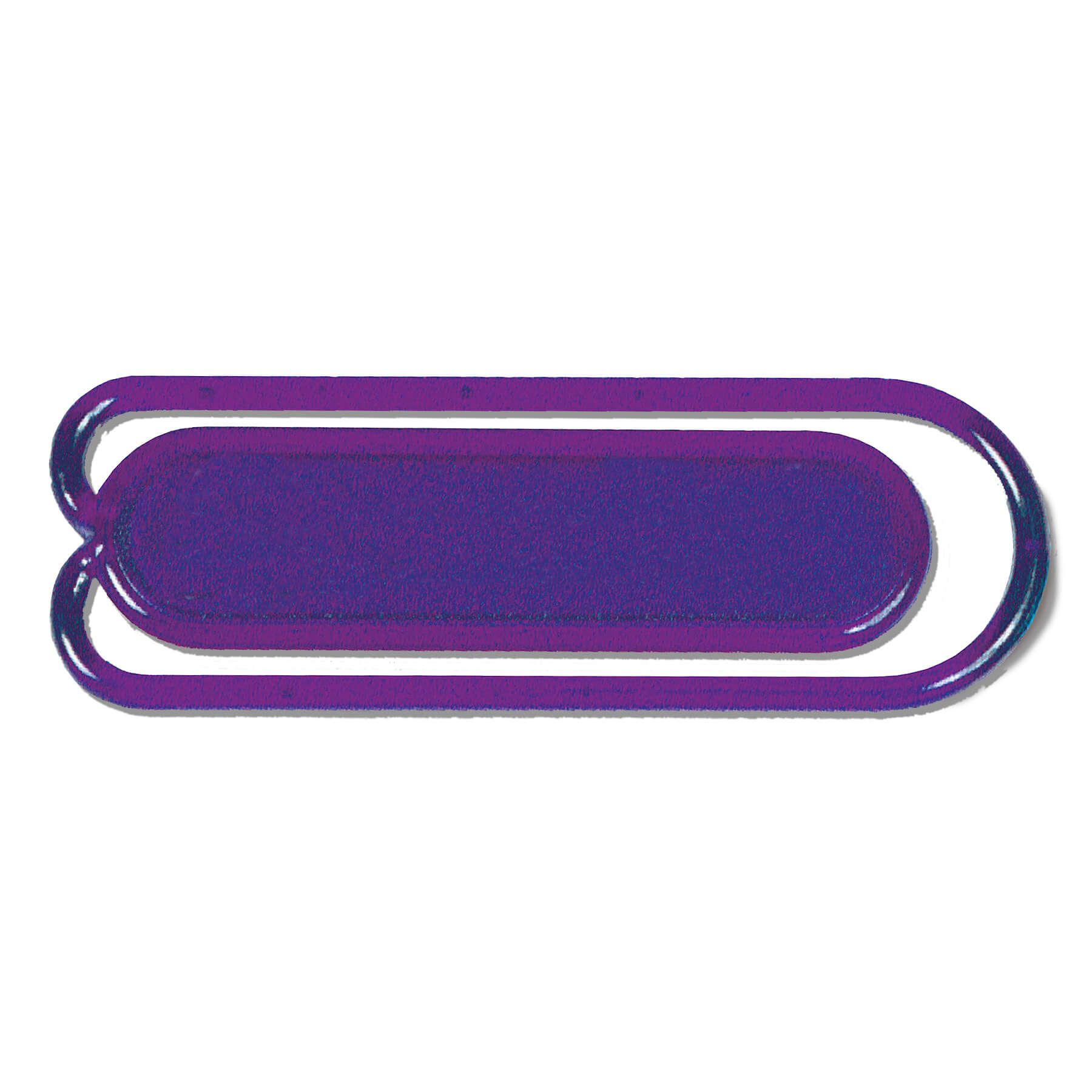 Translucent Purple Blank